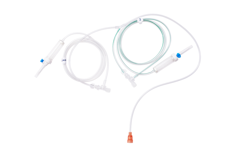 D1L106 - Filling System - New Connector