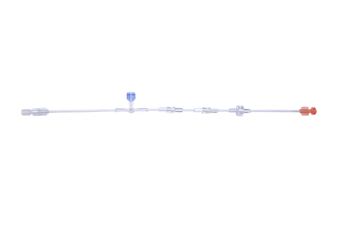 S0L126 - Safety Patient Line-With new Connector