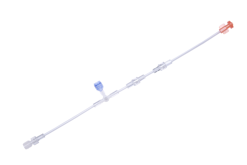 S0L124 - Safety Patient Line-With new Connector